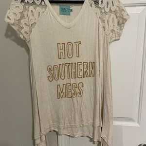 Judith March top